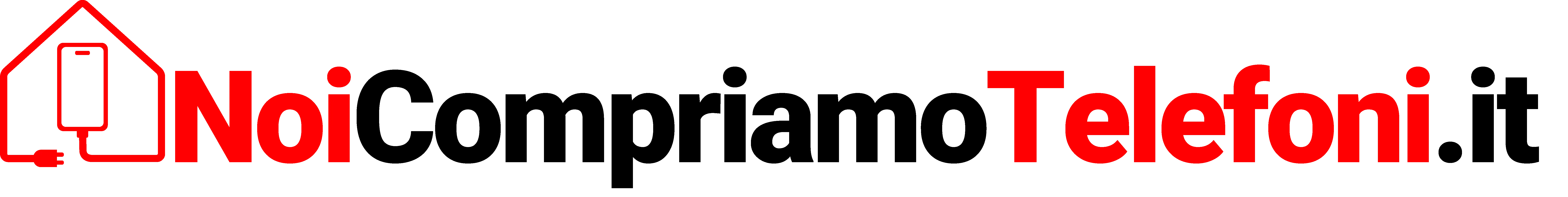 Logo Noi Compriamo Telefoni