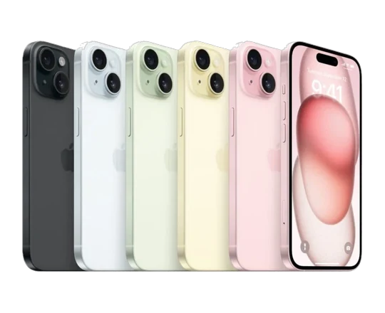 iPhone 15