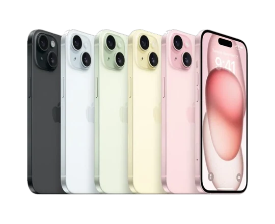 iPhone 15 Plus