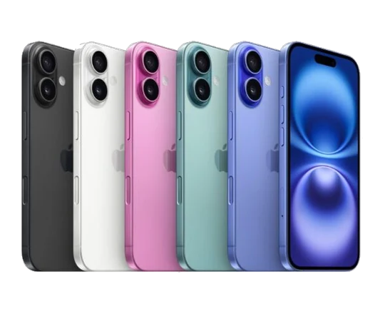 iPhone 16
