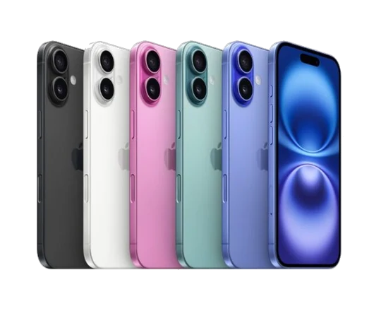 iPhone 16 Plus