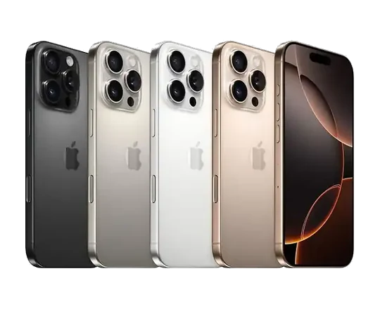 iPhone 16 PRO